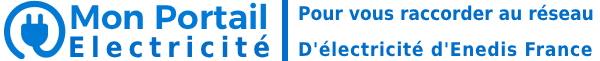 logo raccordement électrique